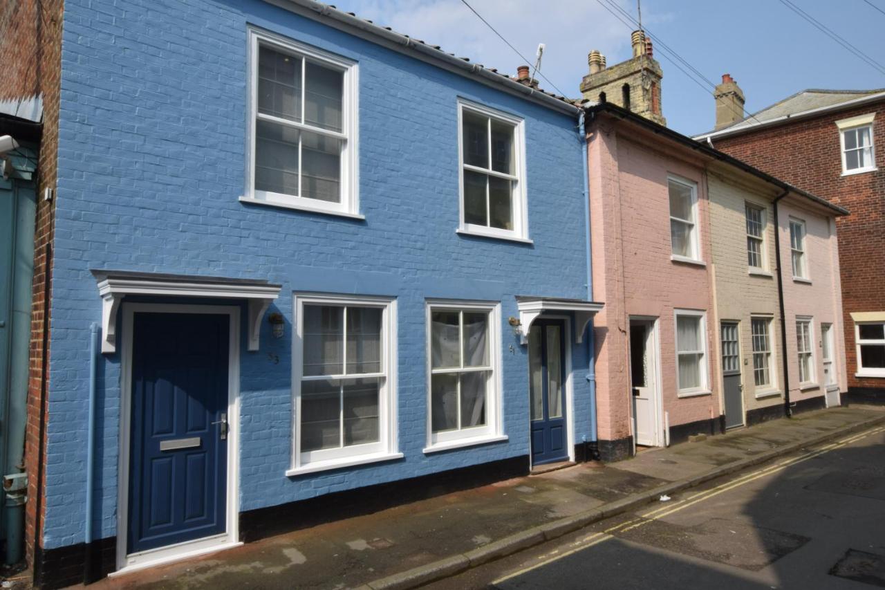 51 Tern Cottage, 奥尔德堡 外观 照片